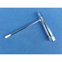 Gyertyakulcs 19-13mm Kombi T kulcs s-2304027