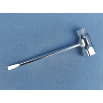 Gyertyakulcs 19-13mm Kombi T kulcs s-2304080