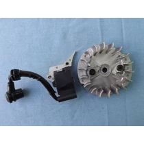 Gyújtás + hűtőlapát Egykezes láncfűrész Redwood, Fighter Germany, Straus Austria, 