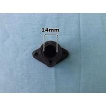 Karburátor felfogató cső Redwood, Fighter, egykezes láncfűrész