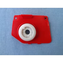 Olajszivattyú meghajtó csiga házzal Straus Austria, Hyundai, Redwood, Riwall, Fighter Germany egykezes láncfűrész