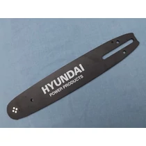 Láncvezető 30cm 3/8 piko 1,3mm 45szem Hyundai láncfűrész alk. HYD-7012-55