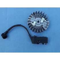 Gyújtás hűtőlapáttal Hyundai HYD-7018A, HYD-7018B,HYD-7016A, Buffalo láncfűrész alk. HYD-7018B-90