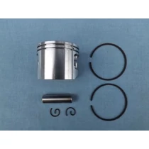 Dugattyú szett 46mm LEK láncfűrész alkatrész 12-02.08.0096KPL