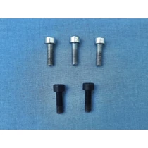 Felső burkolat, motor és levegőszűrő fedél csavar szett M5*16 LEK láncfűrész alkatrész 01.01.0512