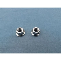 Láncvezető rögzítő anya párban LEK, Scheppach, láncfűrész alkatrész CS8520-463