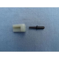 Láncfogó csavarral Riwall RPCS2530, RPCS2630, láncf. alk. YD2500-13001-27116