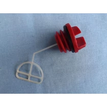 Üzemanyag tanksapka AL-KO BKS 3835, BKS4540, láncfűrész 30-414495