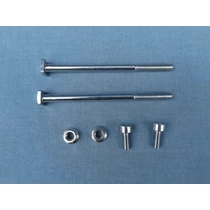 Kipufogó rögzítő csavar szett Buffalo, Hyundai, Riwall láncfűrész alk. 4516-309