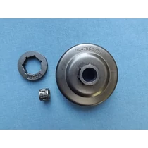 Csillagkerék betétes tűgörgővel Husqvarna 136, 141, 36, 41, 479g