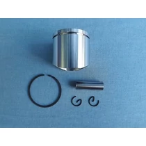 Dugattyú szett 38mm Husqvarna 36, 136, 137, láncfűrész alkatrész 0784g