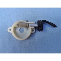 Olajpumpa Husqvarna láncfűrész alkatrész 36, 136, 137, gp0466/kp