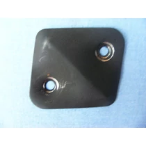 Kipufogó tartó lemez Kínai láncfűrész Einhell, Gama garden, Scheppach, Garden field, Straus austria, Ikra, Graphite 45-lf-108