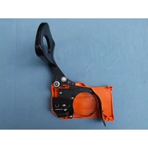 Láncfékdekni komplett narancs színű Kínai láncfűrész