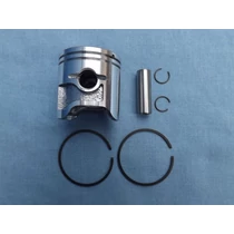 Dugattyú szett 43mm 11mm Kasei YD-45-E láncfűrész alkatrész yd-45-e.1.2-1/kpl