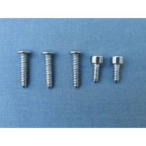 Csőfogantyú, elülső fogantyú rögzítő csavar szett Kasei láncfűrész alkatrész yd-45-e.7-6/7-4