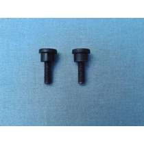 Első kézvédő, láncfék kar rögzítő csavar Kasei láncfűrész alkatrész yd-45-e-2