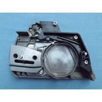 Láncfékdekni komplett, láncfék fedél Kasei láncfűrész alkatrész yd-45-e.5