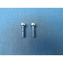 Csavar az olajszivattyúhoz, olajpumpához Kasei YD-45-E, Riwall láncfűrész alkatrész gb/t70.1/o