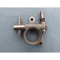 Olajpumpa, olajszivattyú Einhell, Riwall, Redwood, Fighter, Hyundai, Straus Austria, CMI, AL-KO, MTD, OK, Gama Garden, e-4040-l-117 