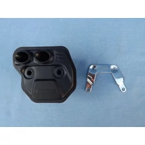 Kipufogó rögzítő lemezzel Riwall RPCS5140 set láncf. alk. RPCS5140-209