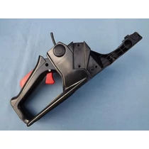 Hátsó markolat Scheppach BKS5300S láncf. alk. 5300S-404