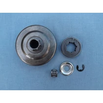 Csillagkerék betétes 3/8-7 Stihl 017, 018, 019, 021, 023, 025, láncfűrész gp0481