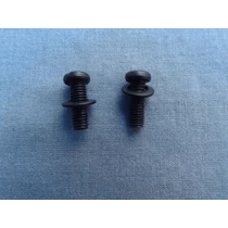 Karburátor felfogató gégecső rögzítő csavar Yongjia YD-45, YD-52 láncfűrész alk. YD45-339