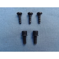 Hátsó markolat rögzítő csavar szett Yongjia YD-45, YD-52 láncfűrész alk. YD45-336