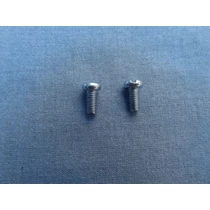 Szimering védő lemez rögzítő csavar Yongjia YD-45, YD-52 láncfűrész alk. YD45-341