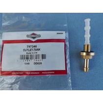 Üzemanyag szűrő Briggs 10D132-0002-F8, 797346