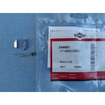 Karburátor tűszelep Briggs 394681, 280707-0125-01, 