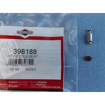 Karburátor tűszelep Briggs Intek OHV 398188