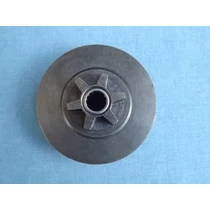 Csillagkerék fix tűgörgővel 3/8-6 Partner, Poulan, 106114-1