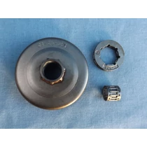 Csillagkerék betétes 325-7 tűgörgővel Oleo-Mac, Efco, Cub Cadet, 111178x-1