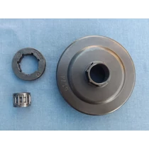 Csillagkerék betétes tűgörgővel 325-7 Husqvarna 50, Jonsered, Partner, Poulan, 29175x-2