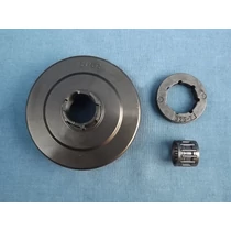 Csillagkerék betétes tűgörgővel 325-7 Husqvarna 42, 242, 246 láncf. alk. 40068-1