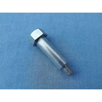 Fűnyíró kerék tengely MTD 48E első 52.25mm 12mm 738-1052