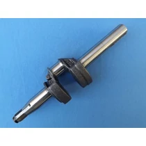 Főtengely 25.20cm gyűjtős Briggs 450E, CMI C-B-46 fűnyíró alkatrész 590537/B (cmi46-116)