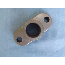 Fűnyíró késtartó agy bordázott tengely MTD B145, B155, B10,  748-0365, 0-65-221