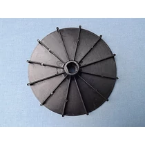 Fűnyíró késtartó MTD 38-12e hosszú nyakú fv-9100703/hny