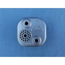 Kipufogó Fullas D150, DM50PL-D150, 413701