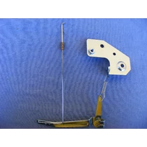 Szabályzó rúd + rugók tartó egységgel Thorx MTD 40PO, MTD 42, MTD51BO, mtd40po112
