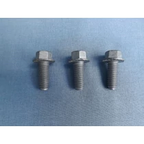 Blokk rögzítő csavar szett új típusú alátét nélkül MTD P46B, P46T, P46T1, mtd51bo266