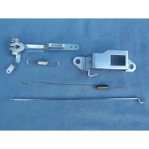 Szabályzó alkatrész rugókkal MTD Smart 51BO, P46T, P46T1, 1P57 mtd-1p57-004