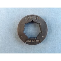 Csillagkerék betét, Fogasív oregon 3/8-8 SD7 kicsi 7borda 22273 
