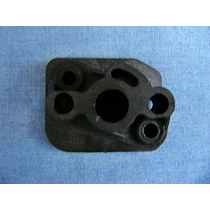 Karburátor felfogató bakelit Kínai háti permetező Ed Johnson QL-767, Farmate TF-600B