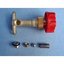 Főmunkahengerhez záró szelep könyök nélkül Ed Johnson, Daewoo, Farmate, permetező 767-221