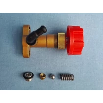 Főmunkahengerhez záró szelep könyökkel 767-212