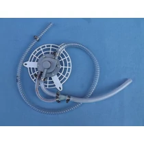 Rásegítő szivattyú Kasei 3WF-2.6 perm. alk. 3WF-3S.3A-1